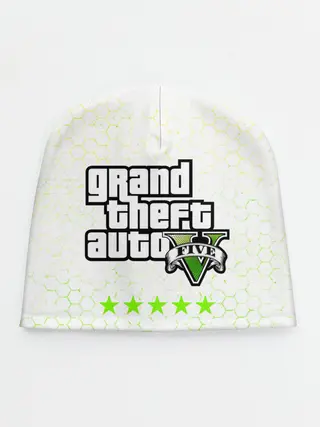 Детская шапка / GTA 5 / ГТА 5