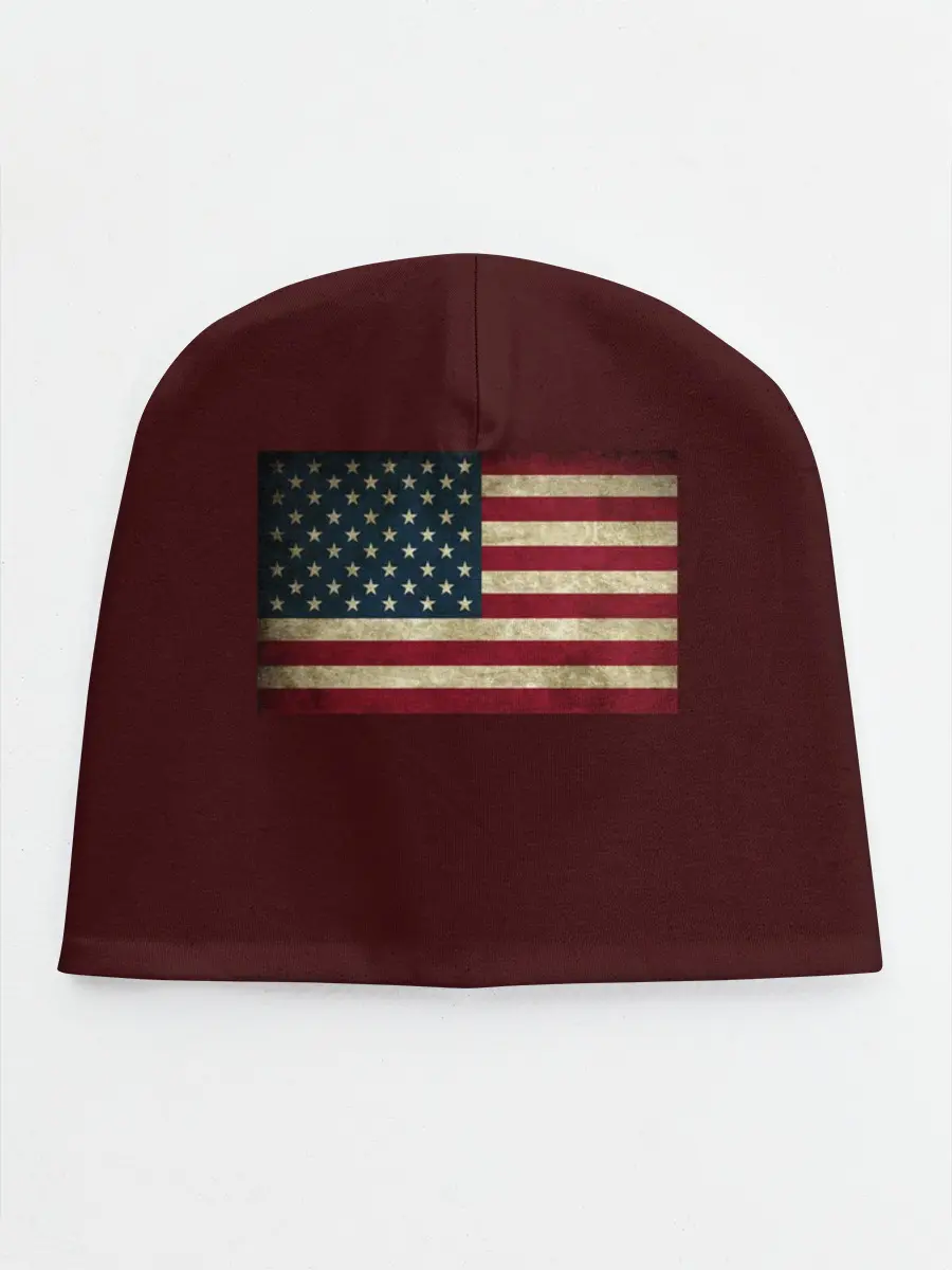 Детская шапка / USA
