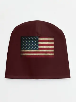 Детская шапка / USA