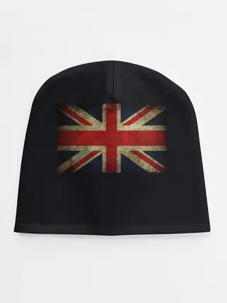 Детская шапка / Britain