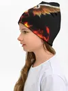 Детская шапка / Angel and demon