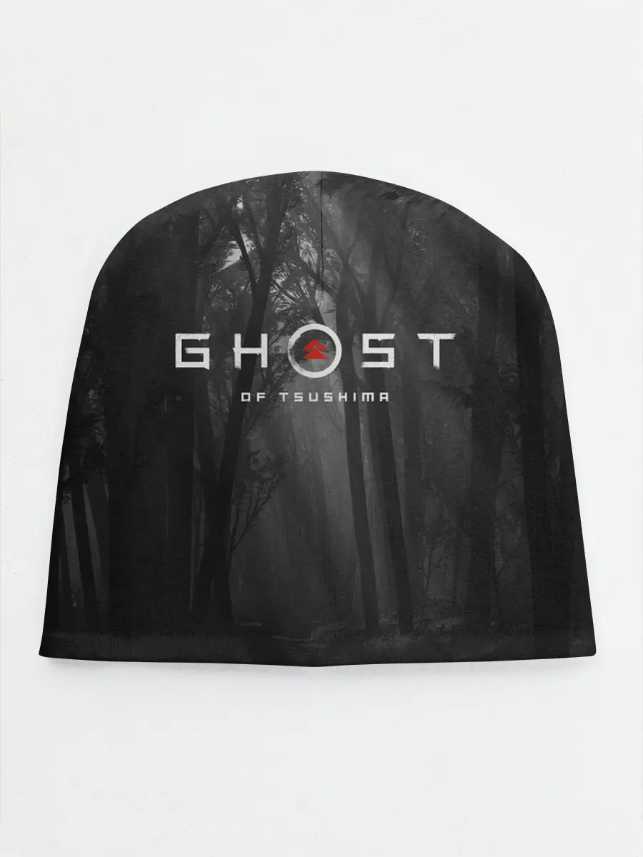 Детская шапка / Ghost of Tsushima | Темный лес