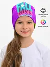 Детская шапка / Fall Guys