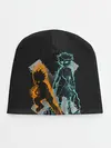 Детская шапка / Logo Hunter с персонажами