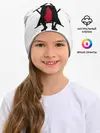 Детская шапка / XX Гон Фрикс и Киллуа Золдик