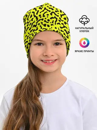 Детская шапка / flavum ugliness