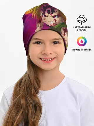 Детская шапка / Мелиодас
