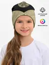 Детская шапка / Узбекистан