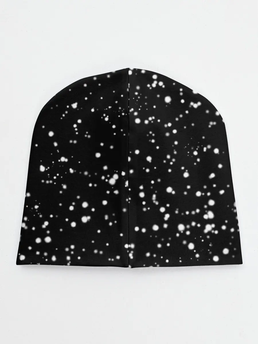 Детская шапка / Snow