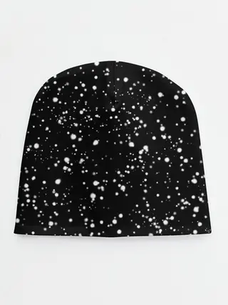 Детская шапка / Snow
