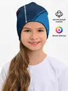 Детская шапка / BMW / БМВ