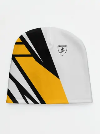 Детская шапка / Lamborghini