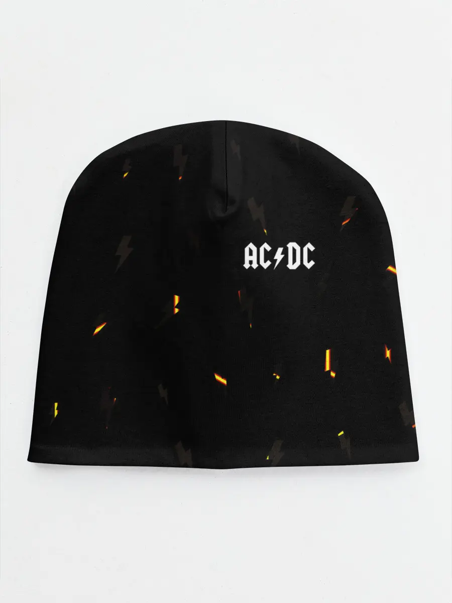 Детская шапка / AC DС