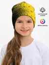Детская шапка / ПИКАЧУ / PIKACHU