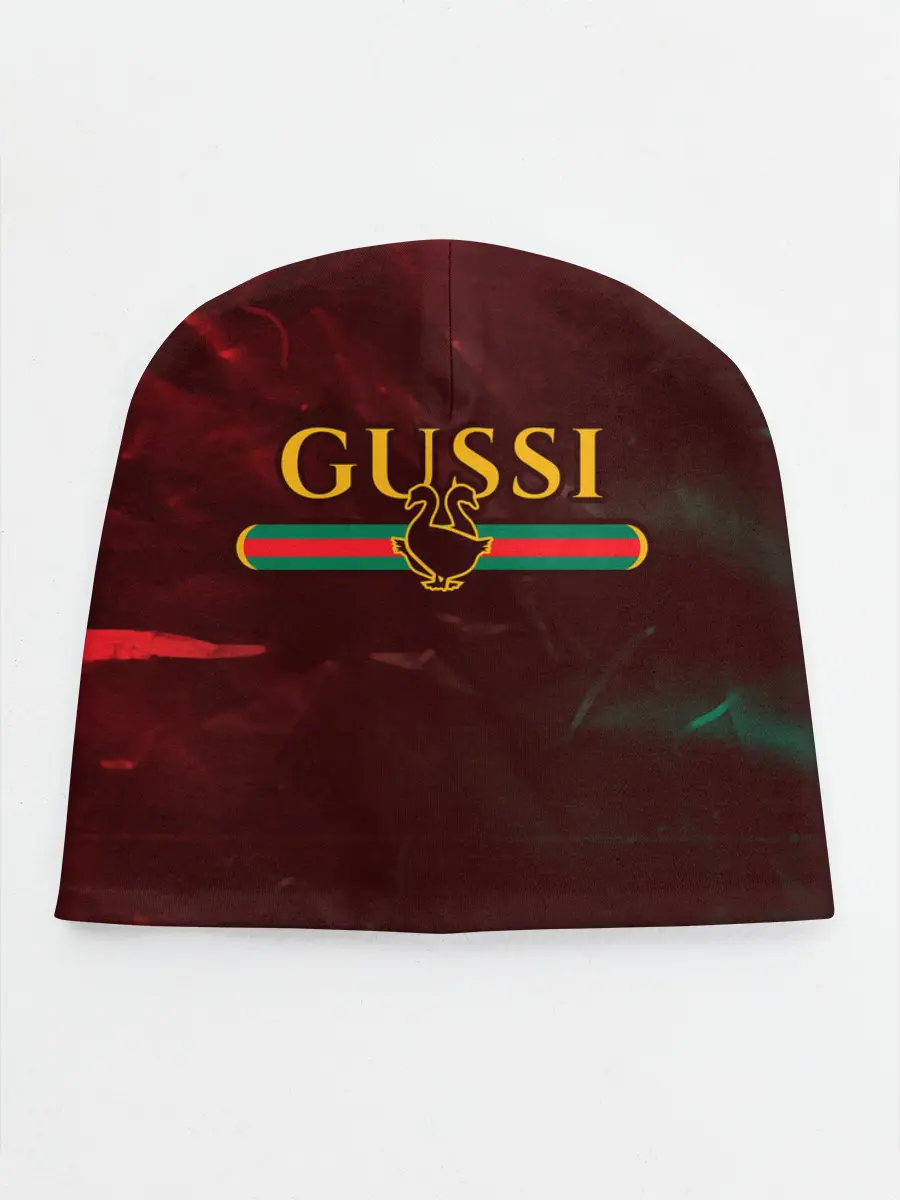 Детская шапка / GUSSI / ГУСИ