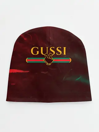 Детская шапка / GUSSI / ГУСИ