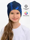 Детская шапка / TOYOTA / ТОЙОТА