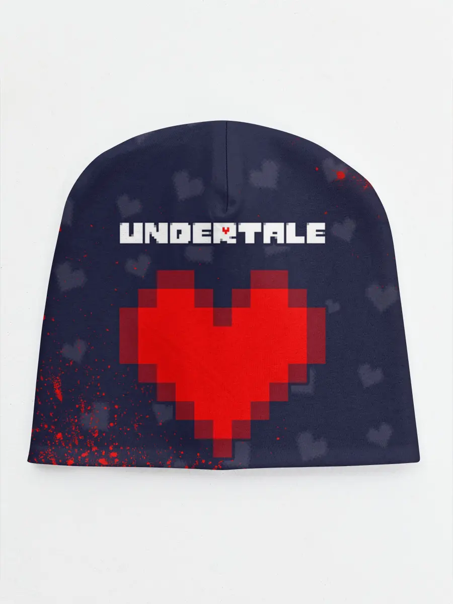 Детская шапка / UNDERTALE / АНДЕРТЕЙЛ