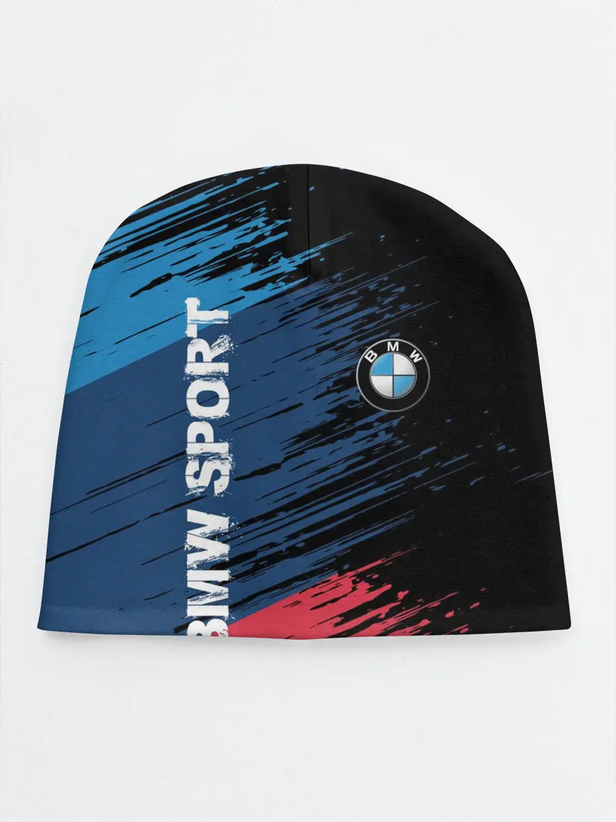 Детская шапка / BMW
