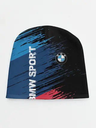 Детская шапка / BMW