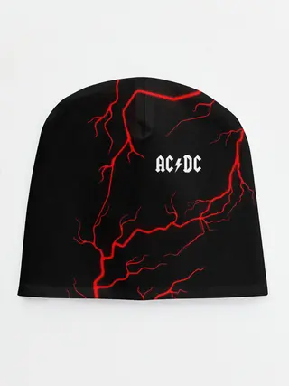 Детская шапка / AC DС