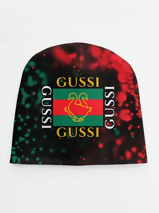 Детская шапка / GUSSI / ГУСИ
