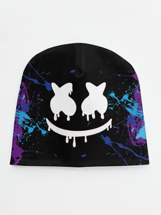 Детская шапка / MARSHMELLO