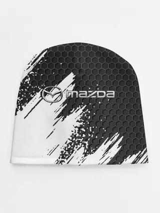 Детская шапка / MAZDA