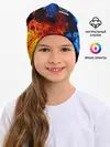 Детская шапка / MAZDA