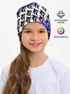 Детская шапка / Акула