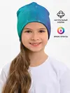Детская шапка / Космос