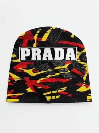 Детская шапка / PRADA