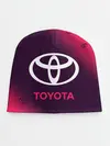 Детская шапка / TOYOTA / ТОЙОТА