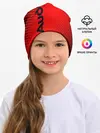 Детская шапка / AUDI / АУДИ