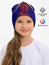 Детская шапка / ЦСКА