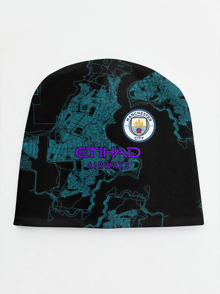 Детская шапка / Manchester City | МанСити