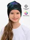 Детская шапка / Manchester City | МанСити