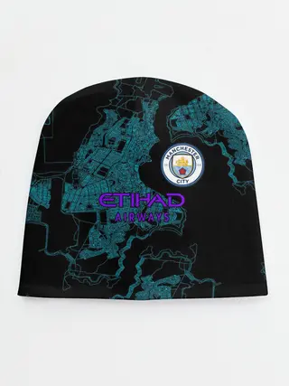 Детская шапка / Manchester City | МанСити