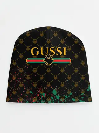 Детская шапка / GUSSI / ГУСИ