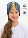 Детская шапка / Незуко