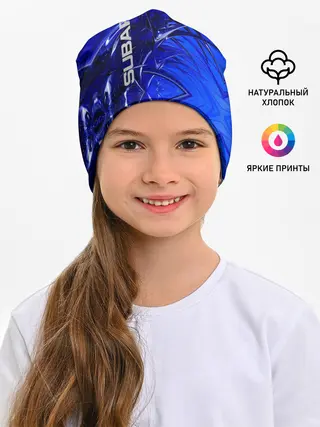 Детская шапка / Subaru