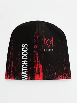 Детская шапка / WATCH DOGS LEGION / ВОТЧ ДОГС