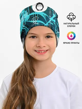 Детская шапка / Тоторо