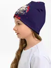Детская шапка / Дзётаро красные брызги
