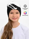 Детская шапка / Marshmello