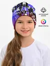 Детская шапка / BTS
