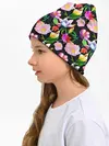 Детская шапка / Разноцветие