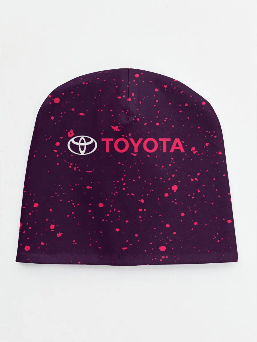 Детская шапка / TOYOTA / ТОЙОТА