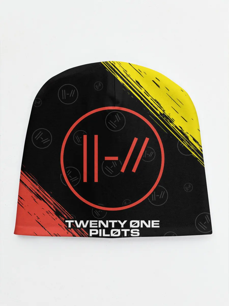 Детская шапка / TWENTY ONE PILOTS / 21 PILOTS