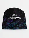Детская шапка / WARFRAME / ВАРФРЕЙМ